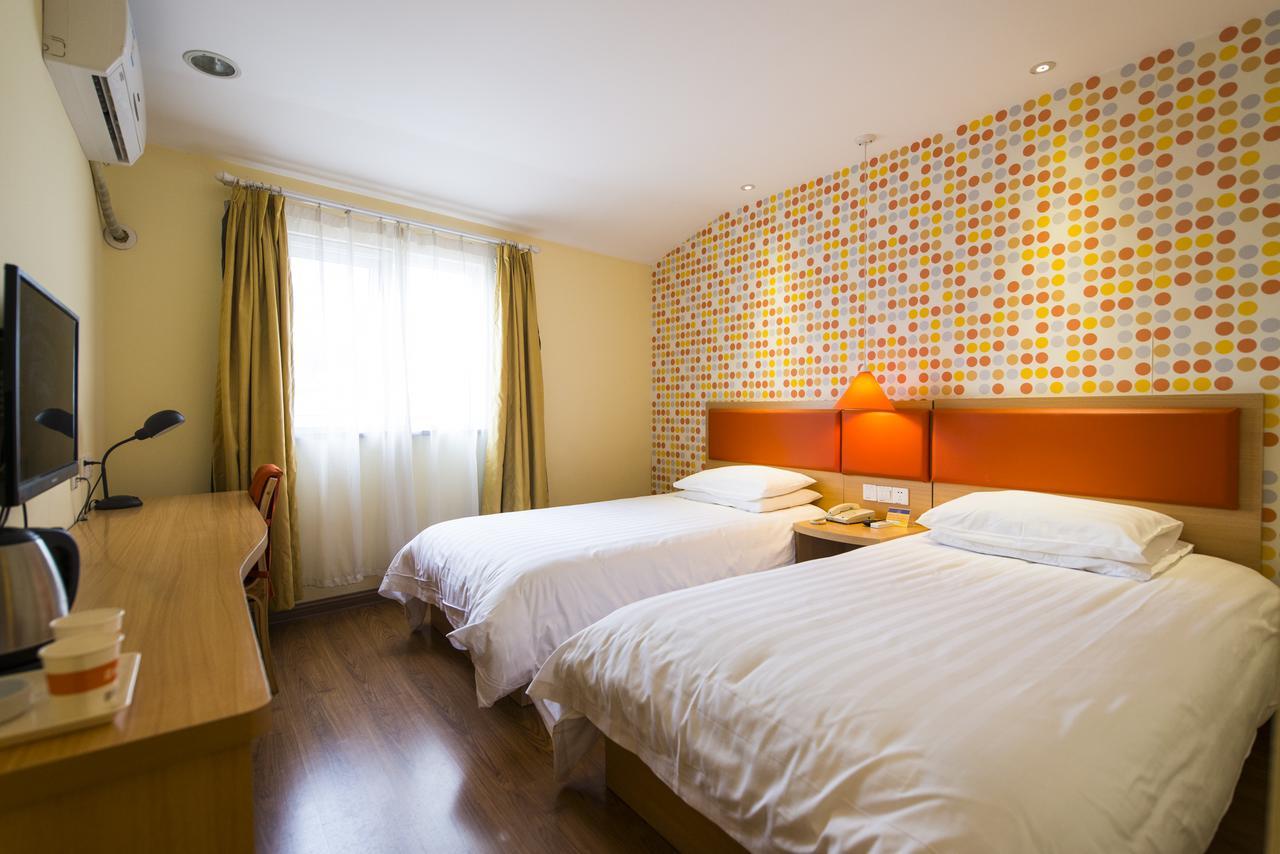 Home Inn Shanghai South Pudong Road Expo Exterior foto