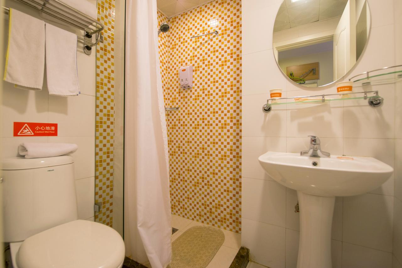 Home Inn Shanghai South Pudong Road Expo Exterior foto