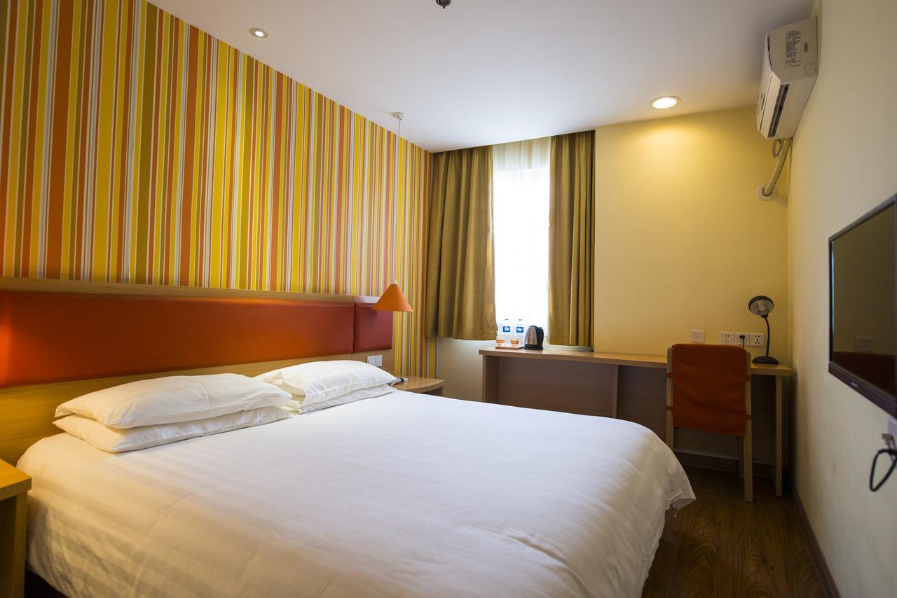 Home Inn Shanghai South Pudong Road Expo Exterior foto