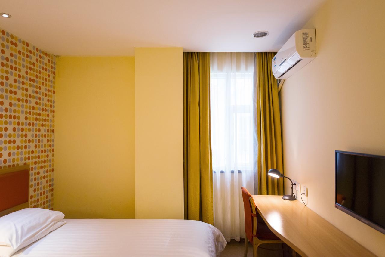 Home Inn Shanghai South Pudong Road Expo Exterior foto
