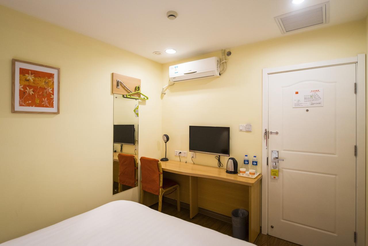 Home Inn Shanghai South Pudong Road Expo Exterior foto