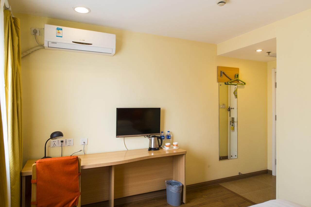 Home Inn Shanghai South Pudong Road Expo Exterior foto